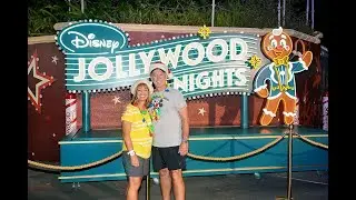 Disney Christmas Parties at Magic Kingdom and Jollywood nights plus a Disney golfing trip.