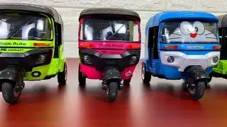 4 Remote Control Auto Rickshaw 🛺 Catoun video 