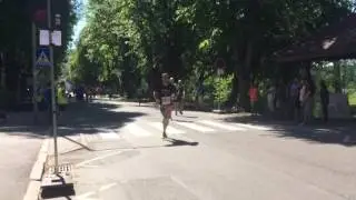 Karl Storz 5000m Lauf 2 Runde 27.5.2017