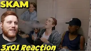 Skam Season 3 Episode 1 Reaction