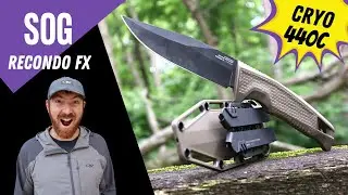 RECON TEAMS NEW LOVE!? SOG Recondo FX
