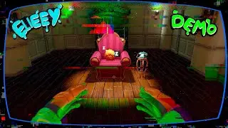 CLEAN UP YOUR OWN CRAP! | Monster Mop Up (Demo)