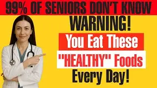 Crush 3 PM Crash! Simple Breakfast Fix for All-Day Energy (55+)