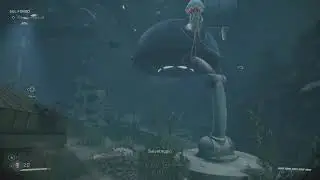 Atomic Heart - Enchantment Under The Sea - Hic Sunt Dracones trophy / achievement guide