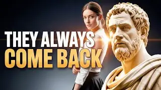 4 Stoic Secrets to Attract and Keep Your Specific Person | Timeless Stoic Relationship Wisdom