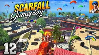 Scarfall gameplay, New video | Scarfall 2.0.