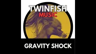 TwinFish - Gravity Shock | Space Techno