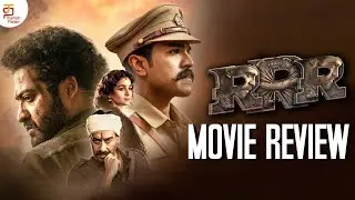 🔴LIVE : RRR Movie Review Tamil | RRR Review | Ram Charan | Jr NTR | SS Rajamouli | ThamizhPadam