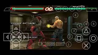 Tekken 6 Bryan Combo (With Rage & Counter)