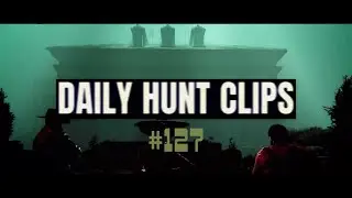 Top Twitch Clips of the Day: Hunt Showdown #127