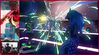 Multiplayer Mayhem in Sprint Vector!