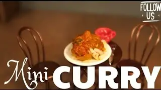 MINI CURRY!