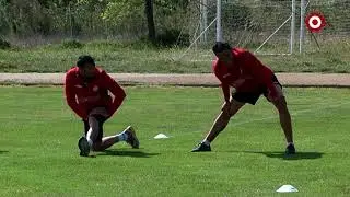 Ramon Folch, un reusenc a Primera