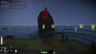 The Last Caretaker funny physics bug.