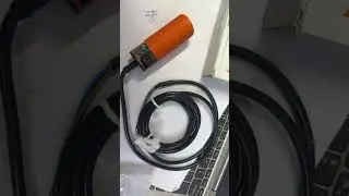 IFM KI5002 KI-3015-BPKG/NI Capacitive Sensor