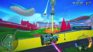 Turbo Golf Racing - Online Ranked Race #13