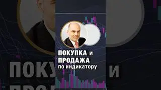 ПОКУПКА и ПРОДАЖА по индикатору. Константин Царихин