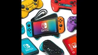 Seven must-need  Nintendo Switch accessories.