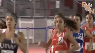 SHSU Sweeps SLC Indoor Championships