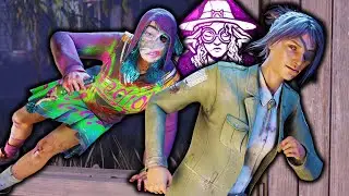 Using This FORBIDDEN Tech To Outplay The Killer!