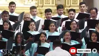 Sacred Choral Music Concert at Betalbatim | Goa | Goan | Music | State Entertainment