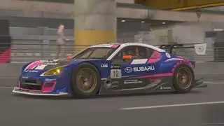 Subaru BRZ GT300 '21 - Top Speed [GT7-PS5] | 4K HDR 60 FPS