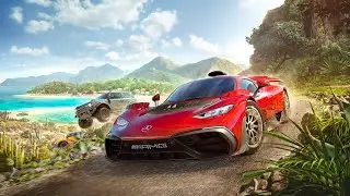 # 28 Forza Horizon 5  Гоняем в онлайне!!!