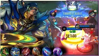 FIRE ALDOUS 1 HIT(I MEET GLOBAL TERZLA)BEST BUILD