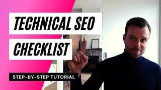 Technical SEO basics (WordPress SEO Checklist)