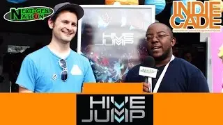 IndieCade 2015 Interview: Hive Jump by Graphite Lab