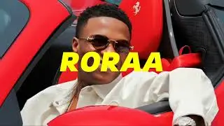 Afrobeat Instrumental 2025 | WIZKID X ODUMODUBLVCK Type Beat 