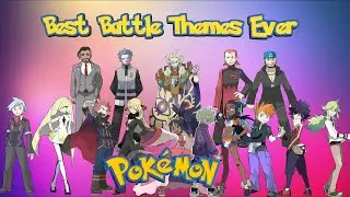 The Best Pok&eacute;mon Battle Themes Ever