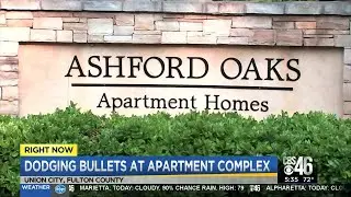 Residents concerned over several shootings in Union City apartment complex
