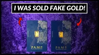 ARE BULLION DEALERS SELLING DODGY GOLD NOW?