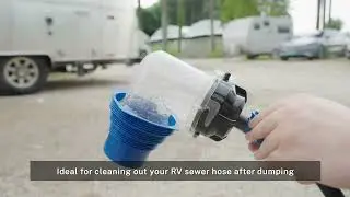 Must-Have for RVing Life Kohree RV Black Water Hose