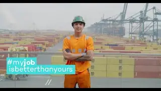 Jelte - Antwerp Terminal Services