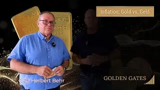 Inflation: Warum Gold kaufen? Der Besitz ist entscheidend. #gold #sachwerte
