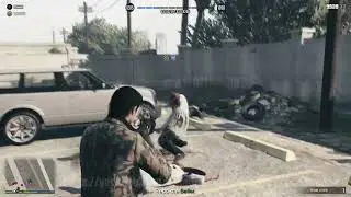 Repo the Baller Mission - Grand Theft Auto 5 Gameplay