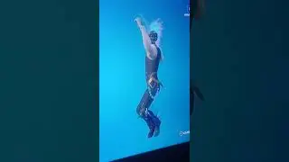 star power emote is back #fortnite
