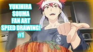 SPEED DRAWING 2016 YUKIHIRA SOMA VandelM