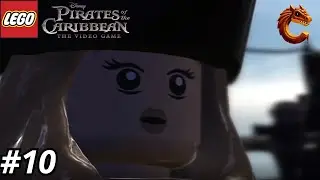 Lego Pirates of the Caribbean Walkthrough Part 10