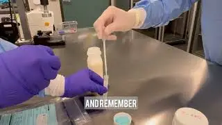 Post Pasteurization Procedure