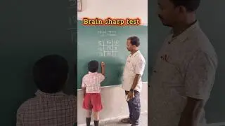 Test your brain/Genius test #students #maths #iqtest #puzzle #game #funny #activity #mathstricks #yt