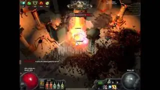 Path of Exile: When a blocker meets a blocker