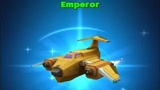 WinWing How To Get Emperor (Rank B Jet)