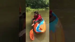 Kayak roll