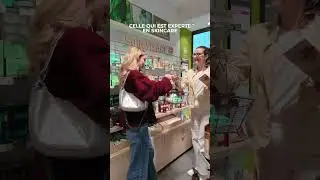 🤣 Les vendeuses d&rsquo;Yves Rocher &agrave; Espace Anjou : laquelle est votre pr&eacute;f&eacute;r&eacute;e ? 💄🌸✨