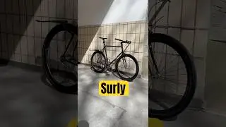 Everybody likes Sch&ouml;rle! Oder sch&ouml;rly? #fixedgear #cycling #surly #berlin