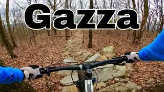 Do this trail if you like tech (&ldquo;Gazza&rdquo; Coldwater AL)