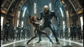 The Alien Instructor Slapped the Human Cadet  |HFY